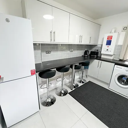 Vollasky Apartment London Exterior foto