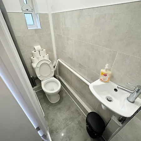 Vollasky Apartment London Exterior foto