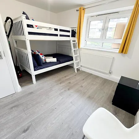 Vollasky Apartment London Exterior foto